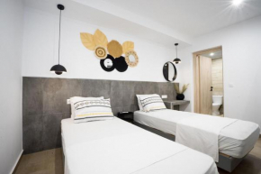 Mousikorama Apartments - Dodekanes Faliraki